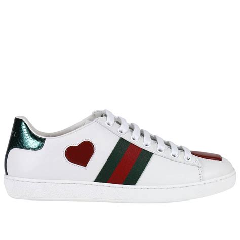 scarpe gucci donna stivaleyyo|gucci sneakers for women.